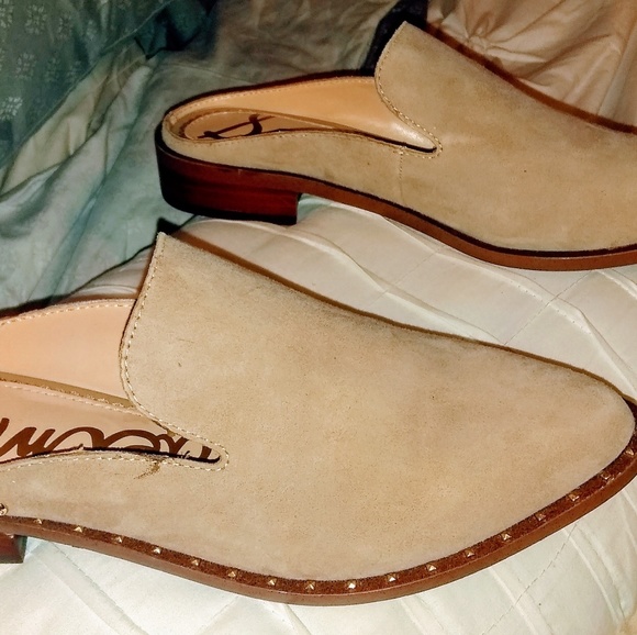 Mule slides - Picture 3 of 7